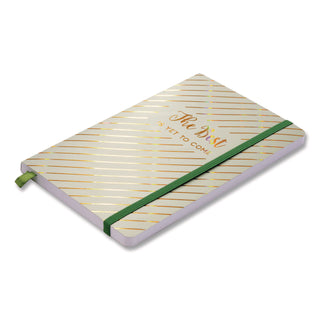 PUKKA PAD® Journal, 1-Subject, Medium/College Rule, Green Haze Cover, (96) 8.3 x 5.8 Sheets, 3/Pack (PUK9977GNHZE)