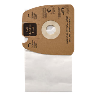 Sanitaire® MM Premium Paper Bag, 10/Carton (EUR65297)