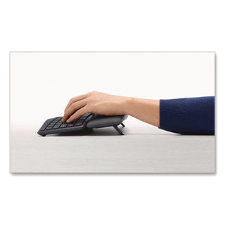 Logitech® Ergo K860 Wireless Split Keyboard, Black (LOG920009166)