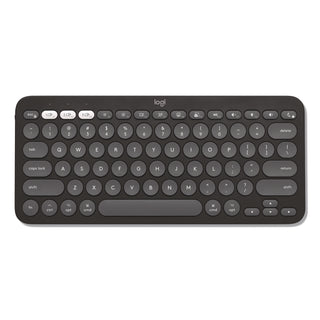 Logitech® Pebble Keys 2 K380s, Graphite (LOG920011775)