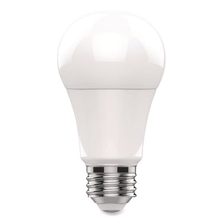 GE Classic LED SW Non-Dim A19 Light Bulb, 10.5 W, Soft White, 4/Pack (GEL93131064)