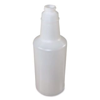 Impact® Plastic Bottles with Graduations, 32 oz, Natural (IMP5032WG24)