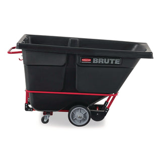 Rubbermaid® Commercial 10-Inch Wheel, Black/Gray (SGSFG1306L30000)