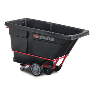 Rubbermaid® Commercial 10-Inch Wheel, Black/Gray (SGSFG1306L30000)
