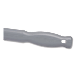 Unger® Toilet Bowl Swab, 26" Handle, Gray/Red/White (UNGBSCOREA)