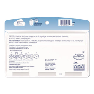 Febreze® PLUG Air Freshener Refills, Linen and Sky, 2.63 oz, 3/Pack, 6 Packs/Carton (PGC13846)