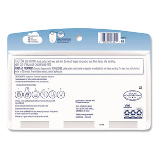 Febreze® PLUG Air Freshener Refills, Gain Scent, 2.63 oz, 3/Pack, 6 Packs/Carton (PGC13842)