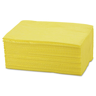 Chix® Masslinn Dust Cloths, 40 x 24, Yellow, 250/Carton (0214CHIC)