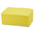 Chix® Masslinn Dust Cloths, 40 x 24, Yellow, 250/Carton (0214CHIC)