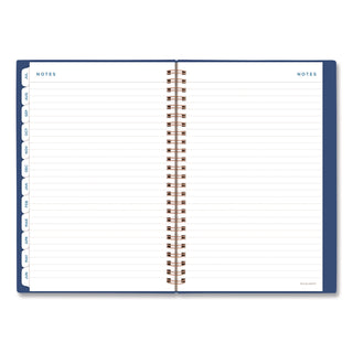AT-A-GLANCE® Signature Lite Academic Weekly Monthly Planner, Blue Cover, 12-Month (July to June): 2025 to 2026 (AAGYP20LA20)