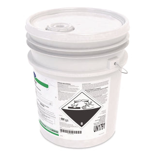 Diversey™ Dibac, Cholorine Scent, 5 gal Drum (DVO08500100)