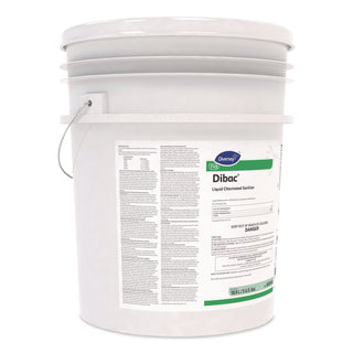 Diversey™ Dibac, Cholorine Scent, 5 gal Drum (DVO08500100)