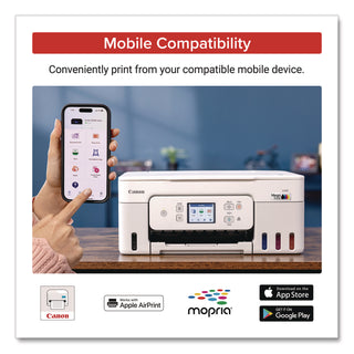 Canon® MegaTank PIXMA G3290 All-in-One Wireless Inkjet Printer, Copy/Print/Scan (CNM6706C002)