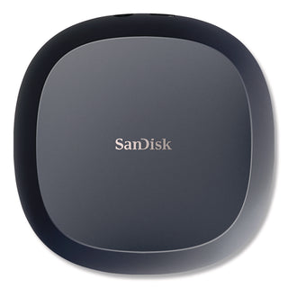 SanDisk® USB 3.2 External Solid State Drive, 4 GB, Black (SDISSDT404T00NA)