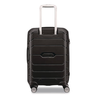 Samsonite® Freeform Hard Side Carry-On Suitcase, Four-Wheeled Spinner, 15.25 x 10 x 21.25, Black (SML782551041)