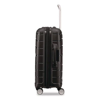 Samsonite® Freeform Hard Side Carry-On Suitcase, Four-Wheeled Spinner, 15.25 x 10 x 21.25, Black (SML782551041)