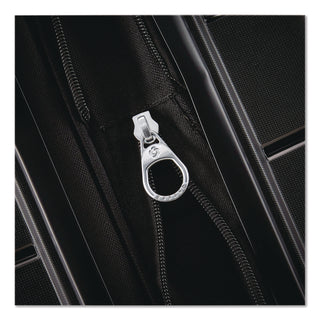 Samsonite® Freeform Hard Side Carry-On Suitcase, Four-Wheeled Spinner, 15.25 x 10 x 21.25, Black (SML782551041)