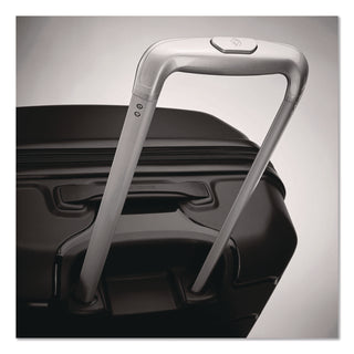 Samsonite® Freeform Hard Side Carry-On Suitcase, Four-Wheeled Spinner, 19.6 x 13.4 x 27.95, Black (SML782561041)