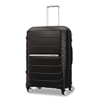 Samsonite® Freeform Hard Side Carry-On Suitcase, Four-Wheeled Spinner, 19.6 x 13.4 x 27.95, Black (SML782561041)