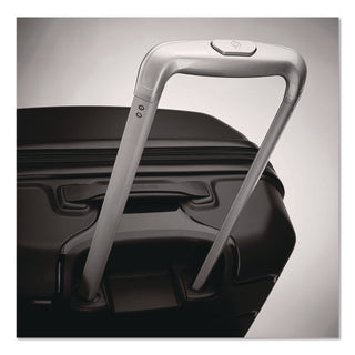 Samsonite® Freeform Hard Side Carry-On Suitcase, Four-Wheeled Spinner, 20.95 x 13.8 x 31.1, Black (SML782571041)