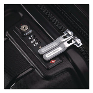 Samsonite® Freeform Hard Side Carry-On Suitcase, Four-Wheeled Spinner, 20.95 x 13.8 x 31.1, Black (SML782571041)