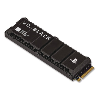 WD_BLACK™ SN850P NVMe SSD for PS5 Consoles, 1 TB, PCIe Gen4 (WDCWDBBYV0010BN)