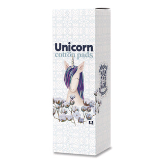 Unicorn™ Cotton Maxi Pads with Wings, Regular Absorbency, 40 Pads/Cartridge, 6 Cartridges/Pack (WLBTOP08197)