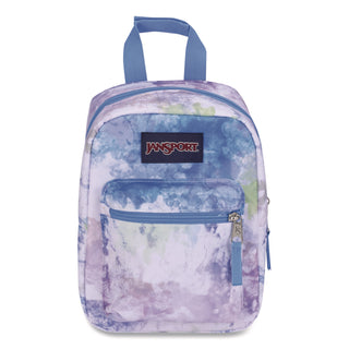 JanSport® Big Break Lunch Bag, 7.5" x 5" x 10", Batik Wash (JSCJS0A352LZ47)