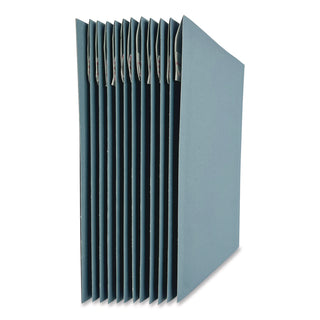 Happy Mail Self-Sealing Bubble Mailer, 6 x 9, Blue, 12/Pack (WLB245154)