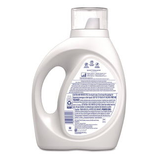 Tide® Free and Gentle Odor Refresh Liquid Laundry Detergent, 39 Loads, 55 oz Bottle, 4/Carton (PGC17251)