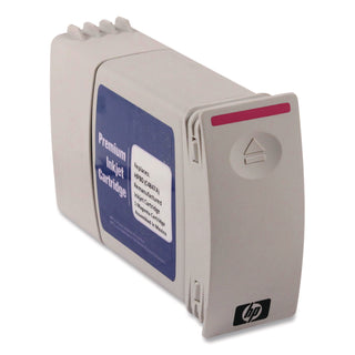 Innovera® Remanufactured Magenta High-Yield Ink, Replacement for 80 (C4847A), 350 mL (CTGWH80M)