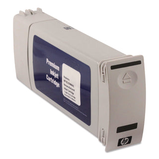 Innovera® Remanufactured Light Gray High-Yield Ink, Replacement for 91 (C9466A), 775 mL (CTGWH91LG)