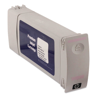 Innovera® Remanufactured Light Magenta High-Yield Ink, Replacement for 91 (C9471A) 775 mL (CTGWH91LM)