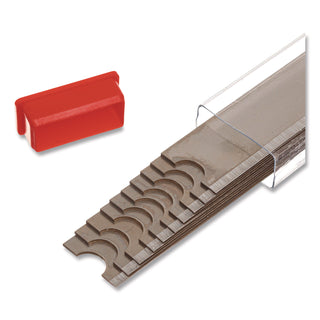 Unger® Carbon Steel Scraper Replacement Blades, 5/Carton (UNGMDSB0)