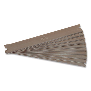 Unger® Carbon Steel Scraper Replacement Blades, 5/Carton (UNGMDSB0)