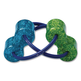 TPG Creations™ Loopeez Fidget Toy, Small, Assorted Colors, 24/Carton (TPG861)