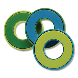 TPG Creations™ Swingos Fidget Toy, Small, Assorted Colors, 24/Carton (TPG868)