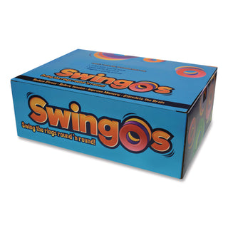 TPG Creations™ Swingos Fidget Toy, Small, Assorted Colors, 24/Carton (TPG868)