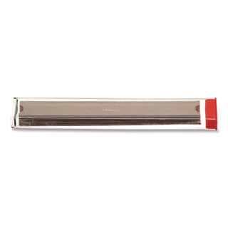 Unger® Carbon Steel Scraper Replacement Blades, 5/Carton (UNGMDSB0)