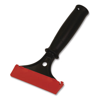 Boardwalk® 8" Window/Floor Scraper, 4" Blade (BWK8WFLSC10)