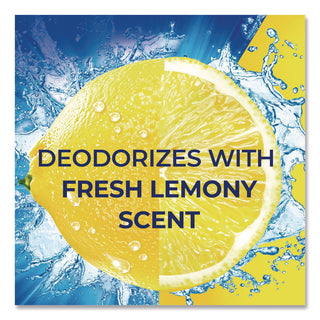 Soft Scrub® All Purpose Cleanser, Lemon Scent, 24 oz Bottle, 8/Carton (DIA07224)