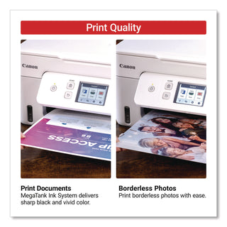 Canon® MegaTank PIXMA G3290 All-in-One Wireless Inkjet Printer, Copy/Print/Scan (CNM6706C022)