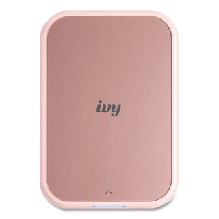 Canon® IVY 2 Wireless Photo Printer, Pink (CNM5452C017)