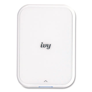 Canon® IVY 2 Wireless Photo Printer, White (CNM5452C018)
