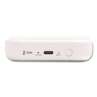 Canon® IVY 2 Wireless Photo Printer, White (CNM5452C018)