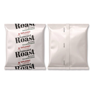 Diplomat Coffee Decaffeinated Frac Pack, 42/Carton (OGFCLCGR2542D)