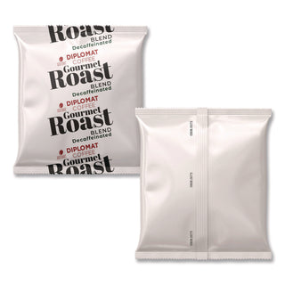 Diplomat Coffee Decaffeinated Frac Pack, 42/Carton (OGFCLCGR2542D)