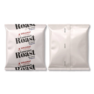 Diplomat Coffee Gourmet Frac Pack, 2.5 oz, 42/Carton (OGFCLCGR2542R)