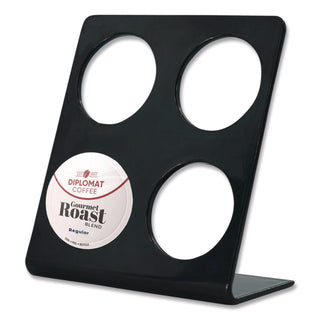 Diplomat Coffee Gourmet DC-Cup, 10 g, 96/Carton (OGFCDCCUPGR9610)