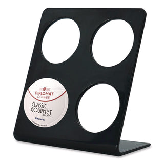 Diplomat Coffee Classic Gourmet DC-Cup, 10 g, 96/Carton (OGFCDCCUPCG9610)